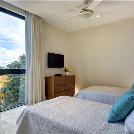 Anah Suites By Las Flores Vacation Rentals Playa del Carmen Eksteriør bilde