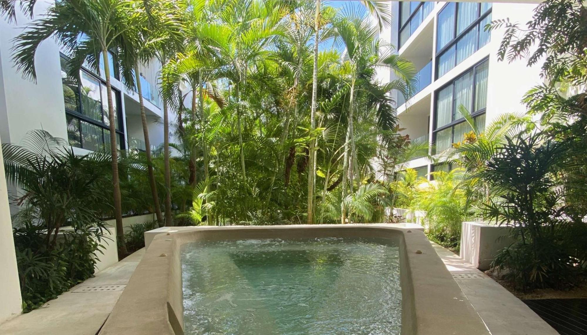 Anah Suites By Las Flores Vacation Rentals Playa del Carmen Eksteriør bilde
