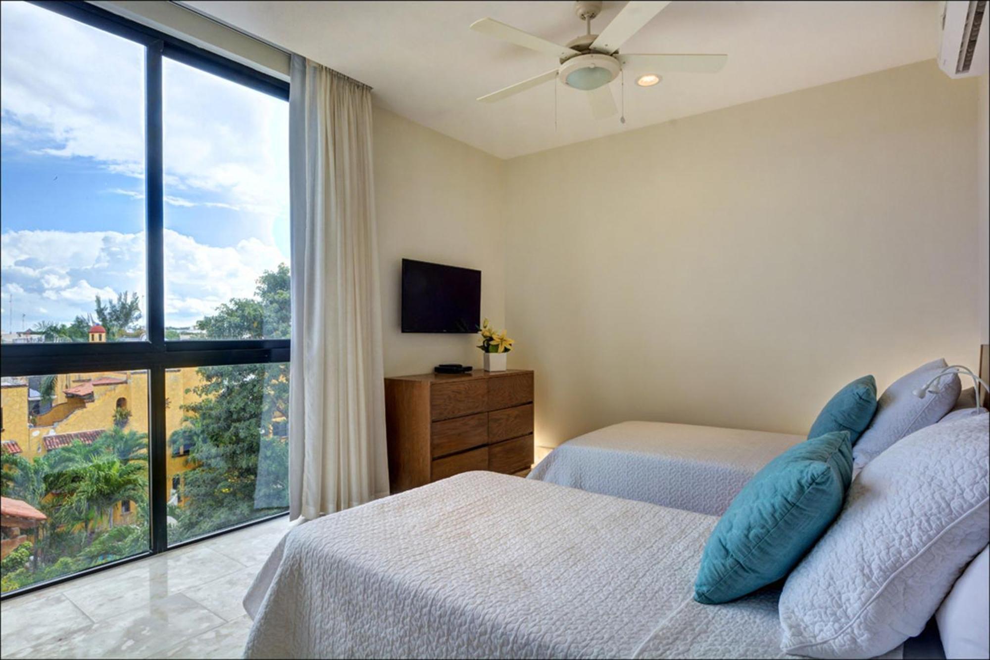 Anah Suites By Las Flores Vacation Rentals Playa del Carmen Eksteriør bilde