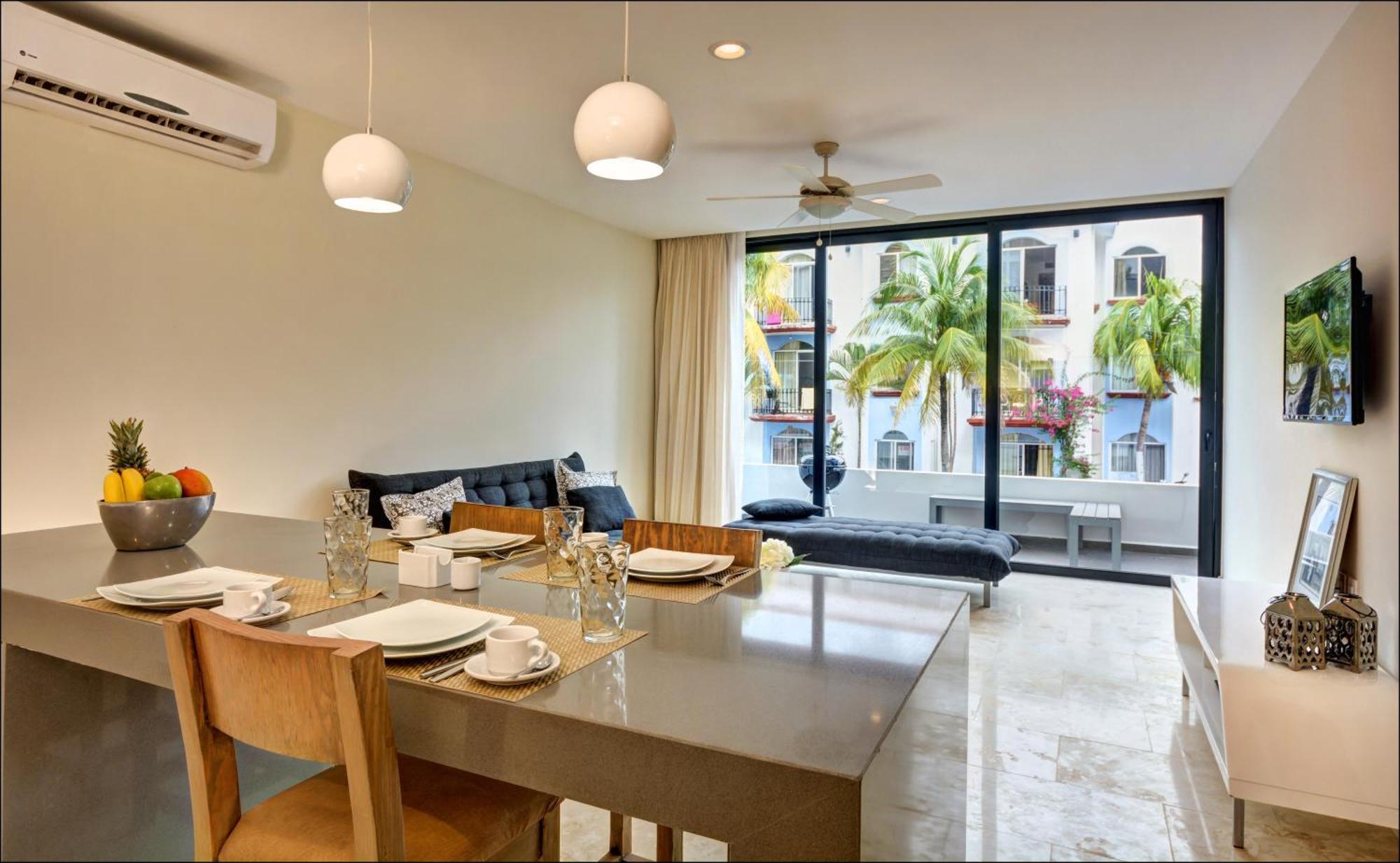 Anah Suites By Las Flores Vacation Rentals Playa del Carmen Eksteriør bilde