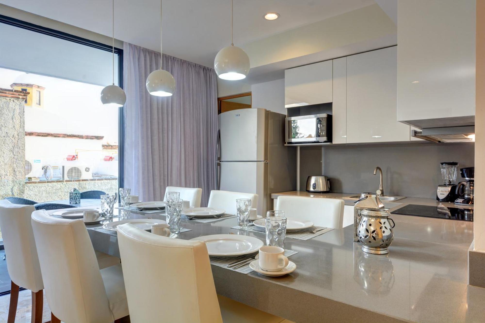Anah Suites By Las Flores Vacation Rentals Playa del Carmen Eksteriør bilde