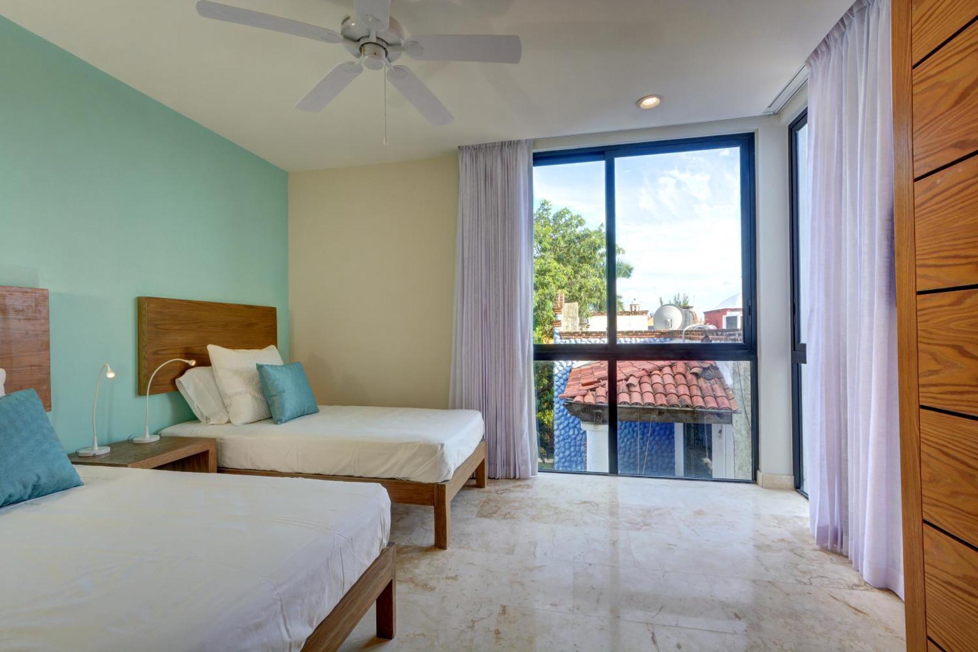Anah Suites By Las Flores Vacation Rentals Playa del Carmen Eksteriør bilde