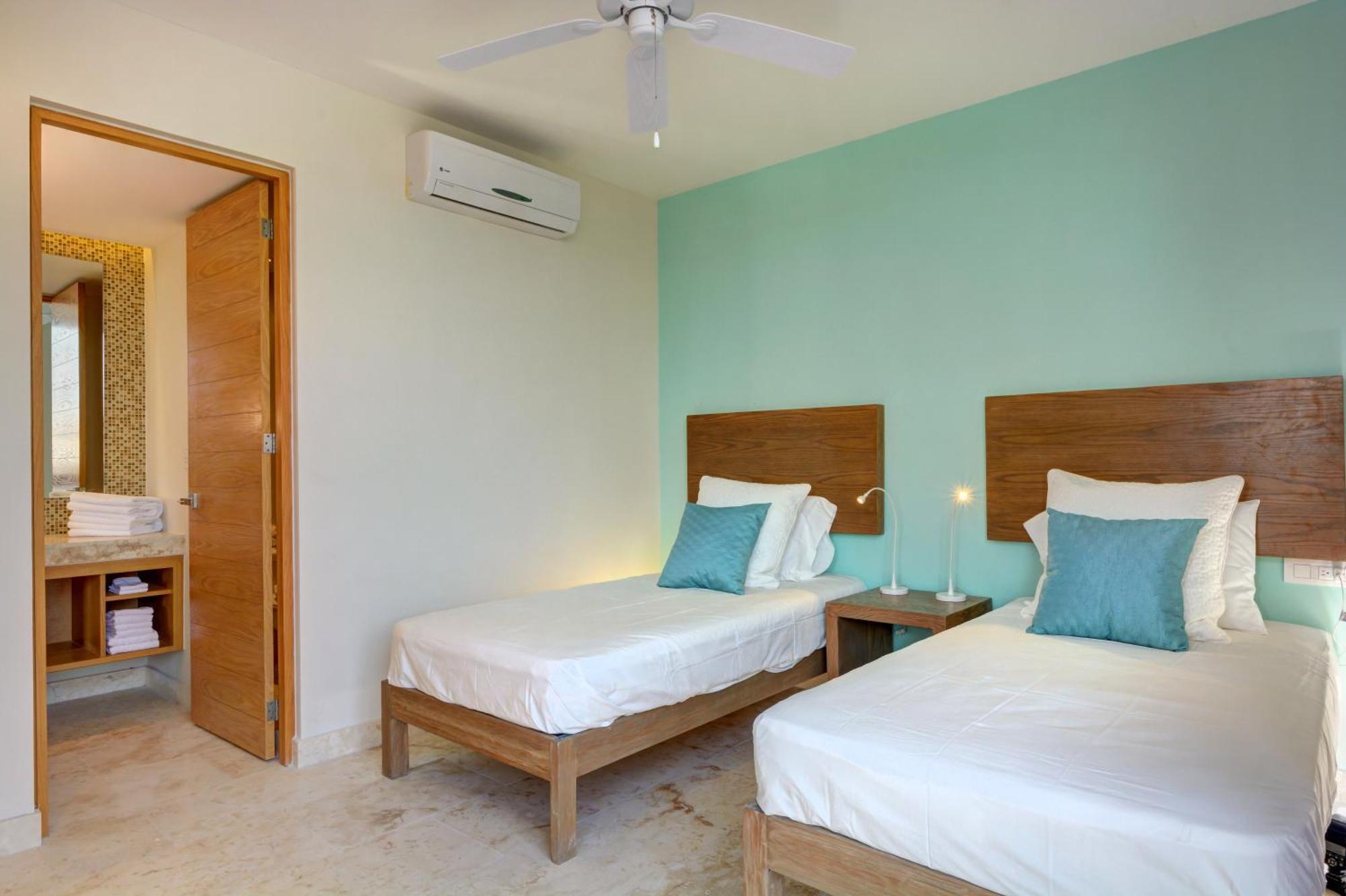 Anah Suites By Las Flores Vacation Rentals Playa del Carmen Eksteriør bilde