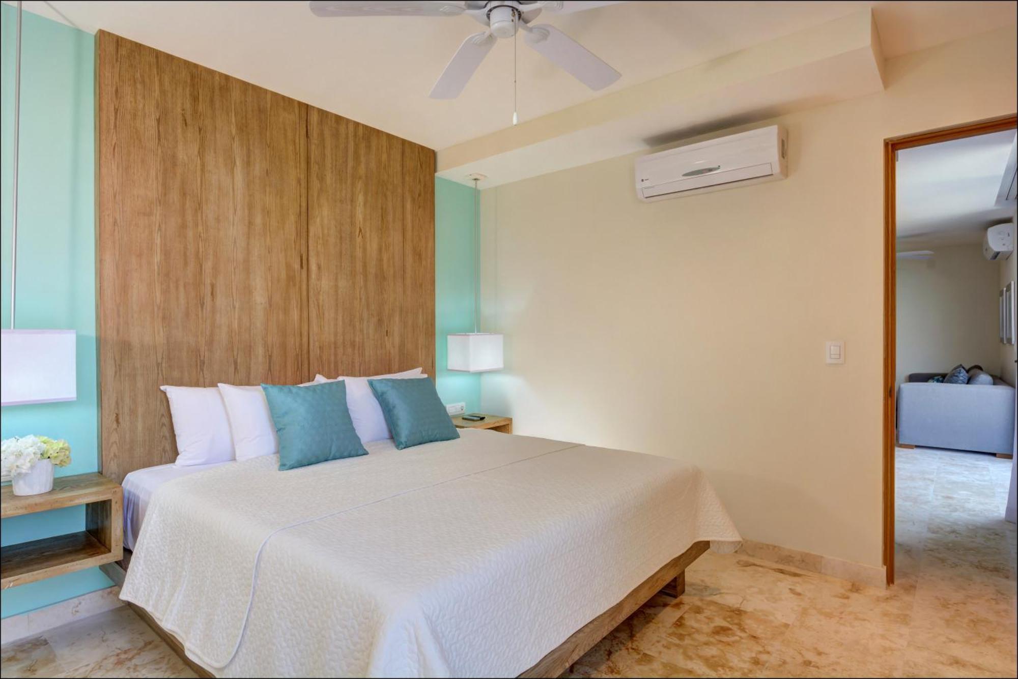 Anah Suites By Las Flores Vacation Rentals Playa del Carmen Eksteriør bilde