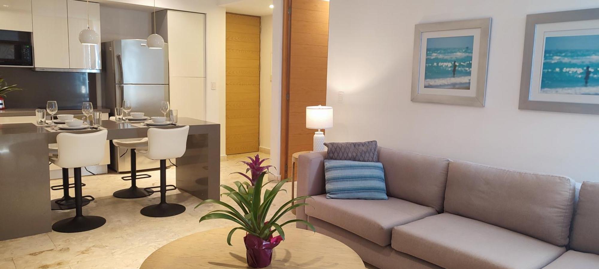 Anah Suites By Las Flores Vacation Rentals Playa del Carmen Rom bilde