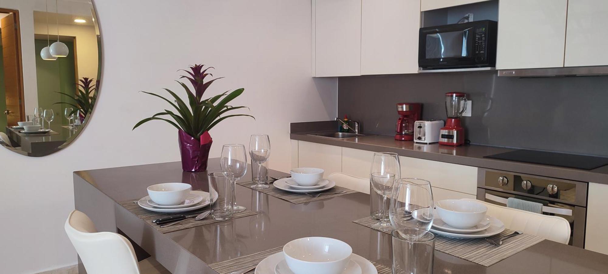 Anah Suites By Las Flores Vacation Rentals Playa del Carmen Rom bilde