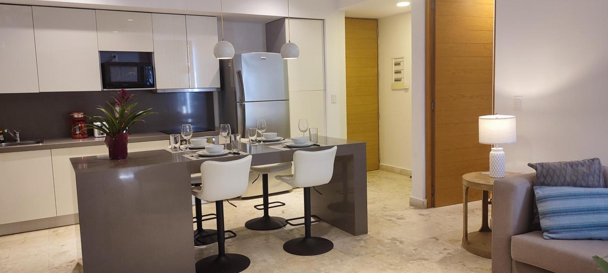 Anah Suites By Las Flores Vacation Rentals Playa del Carmen Rom bilde
