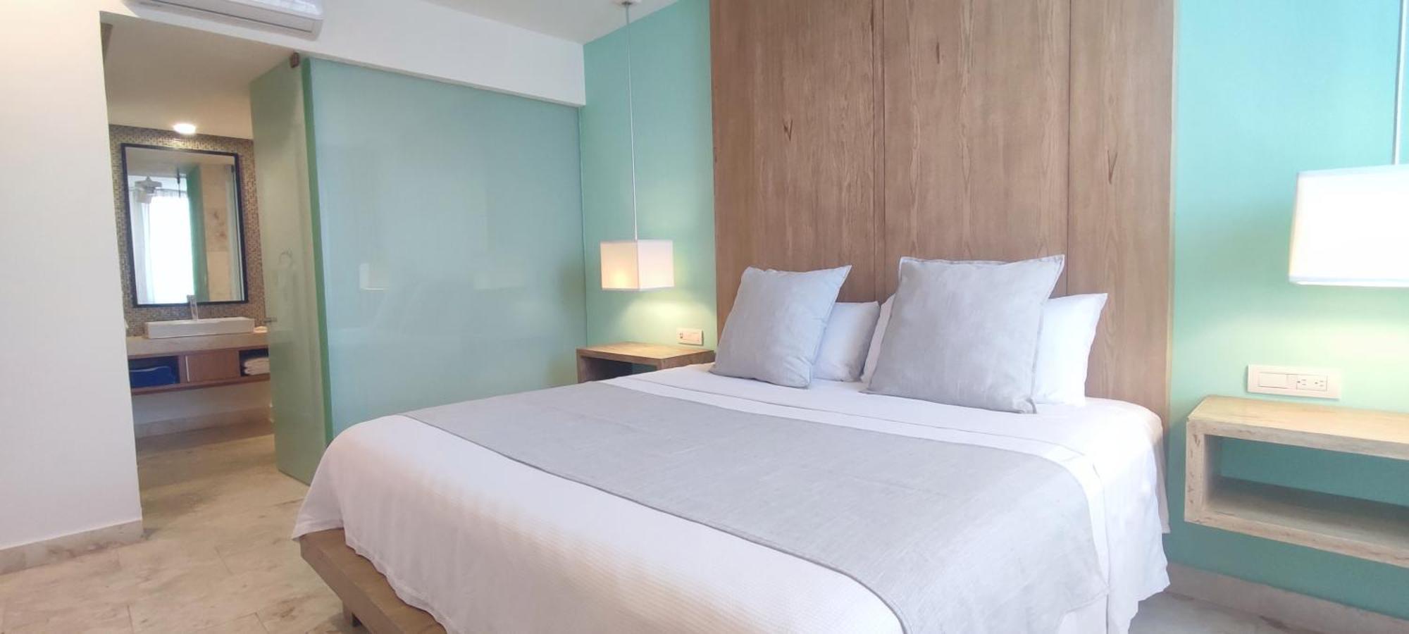 Anah Suites By Las Flores Vacation Rentals Playa del Carmen Rom bilde