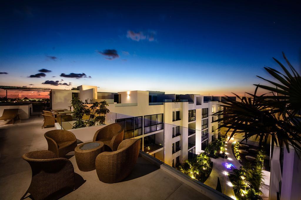 Anah Suites By Las Flores Vacation Rentals Playa del Carmen Rom bilde