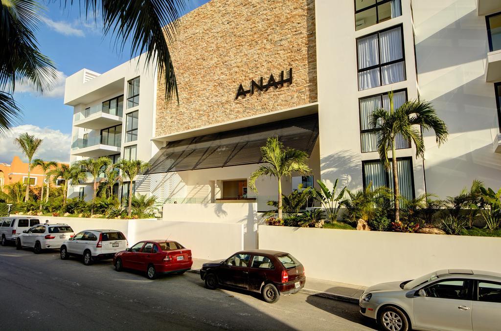Anah Suites By Las Flores Vacation Rentals Playa del Carmen Rom bilde