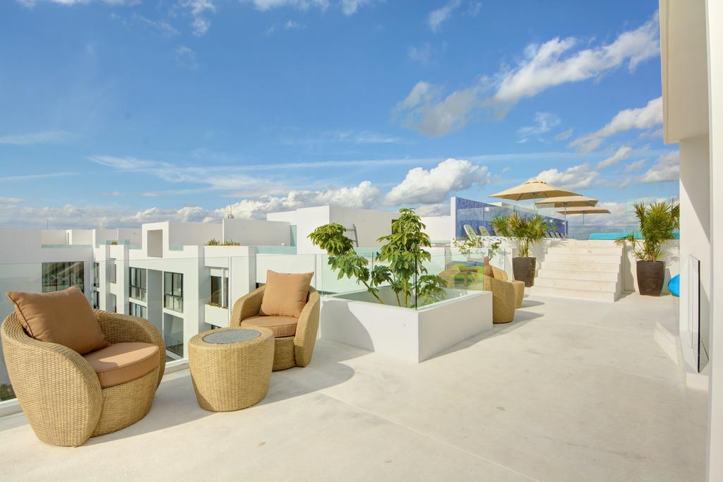 Anah Suites By Las Flores Vacation Rentals Playa del Carmen Rom bilde