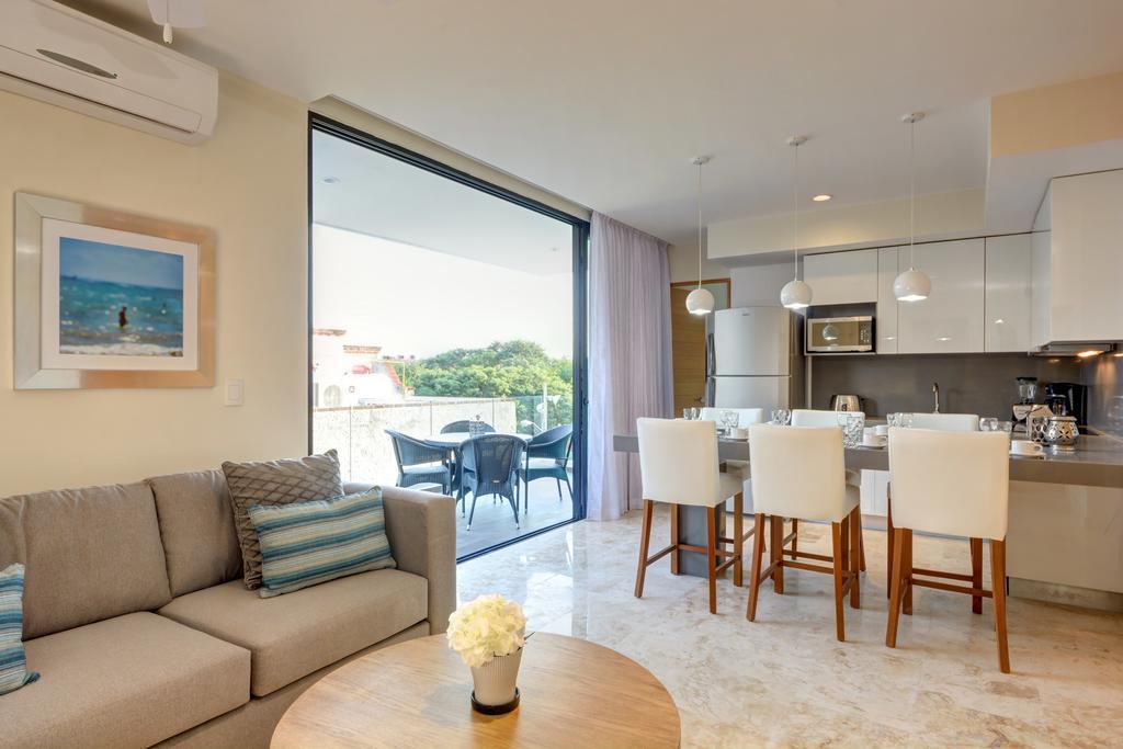 Anah Suites By Las Flores Vacation Rentals Playa del Carmen Eksteriør bilde