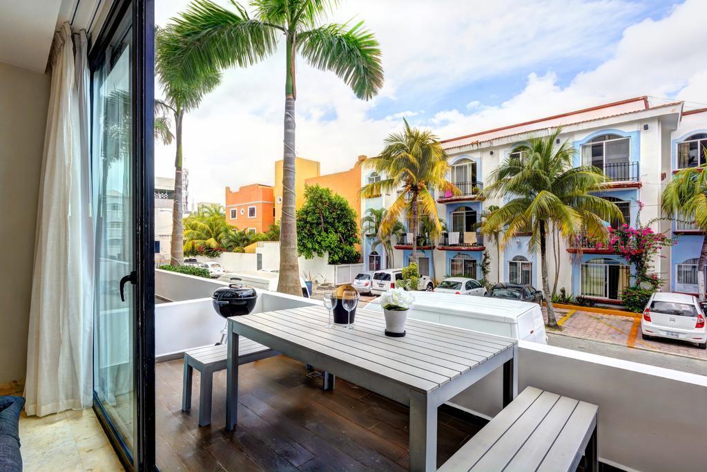 Anah Suites By Las Flores Vacation Rentals Playa del Carmen Eksteriør bilde