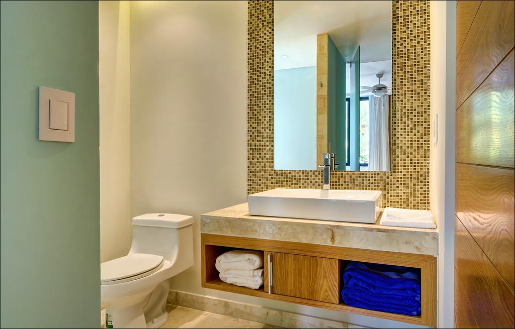 Anah Suites By Las Flores Vacation Rentals Playa del Carmen Eksteriør bilde