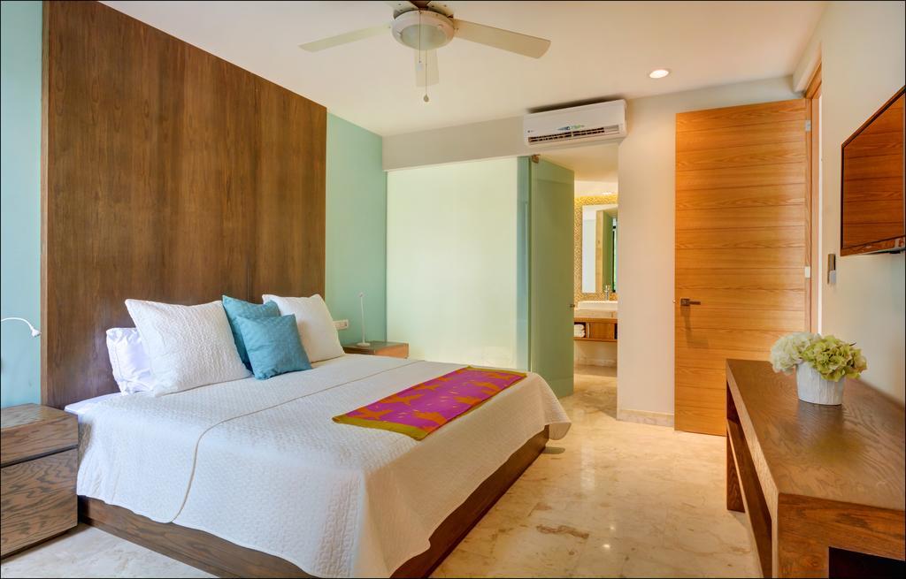 Anah Suites By Las Flores Vacation Rentals Playa del Carmen Eksteriør bilde