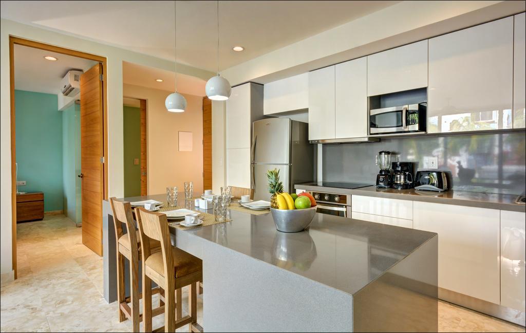 Anah Suites By Las Flores Vacation Rentals Playa del Carmen Eksteriør bilde