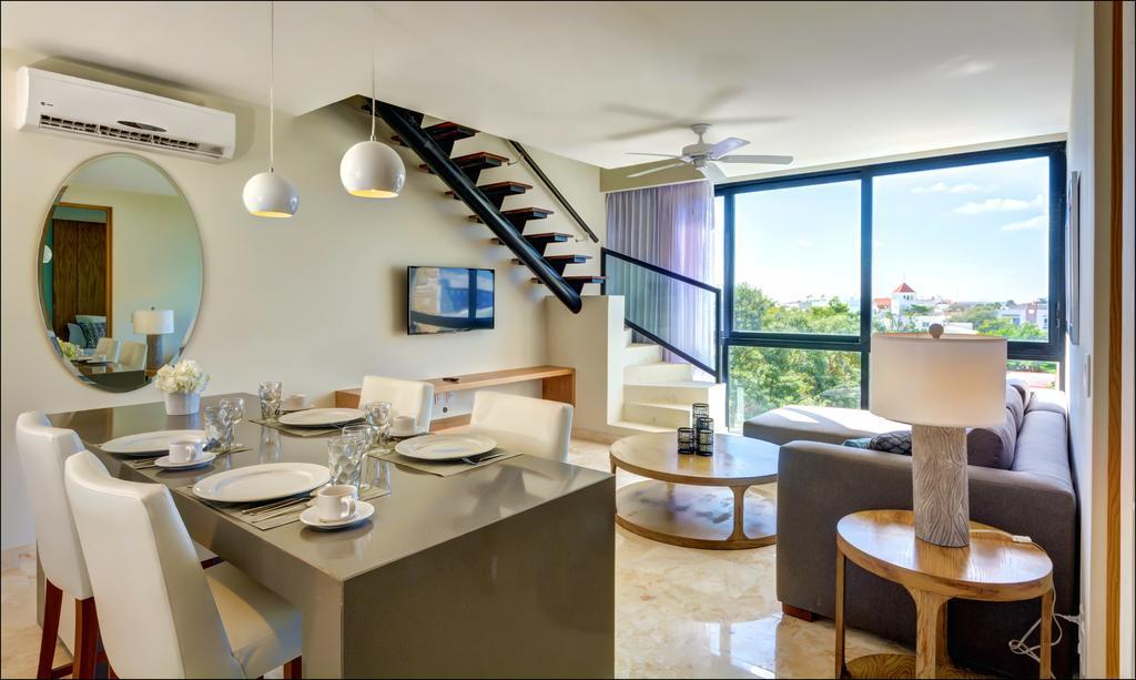 Anah Suites By Las Flores Vacation Rentals Playa del Carmen Eksteriør bilde