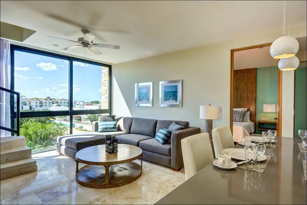 Anah Suites By Las Flores Vacation Rentals Playa del Carmen Eksteriør bilde