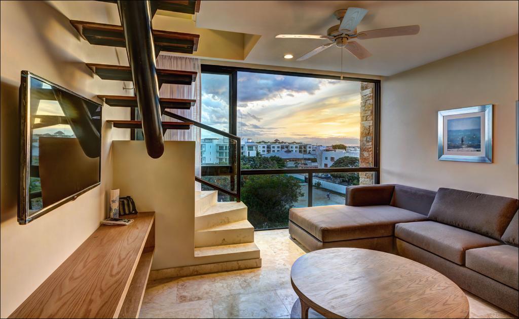 Anah Suites By Las Flores Vacation Rentals Playa del Carmen Eksteriør bilde