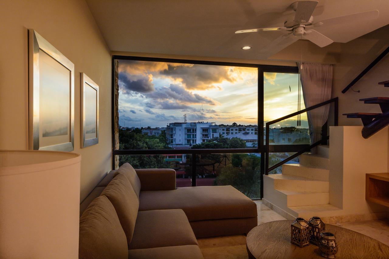 Anah Suites By Las Flores Vacation Rentals Playa del Carmen Eksteriør bilde