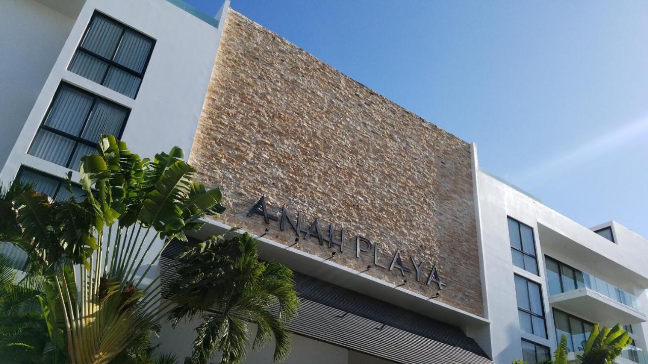 Anah Suites By Las Flores Vacation Rentals Playa del Carmen Eksteriør bilde