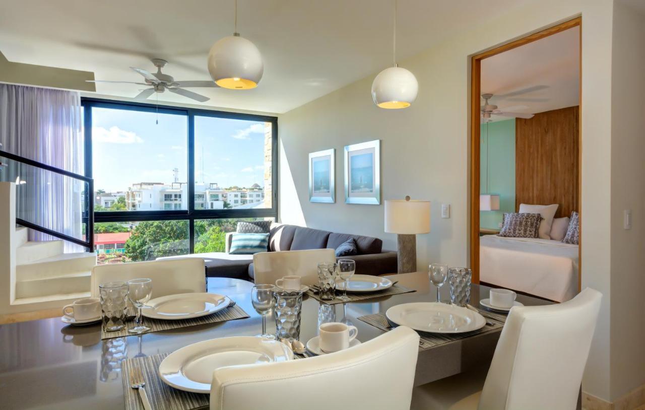 Anah Suites By Las Flores Vacation Rentals Playa del Carmen Eksteriør bilde