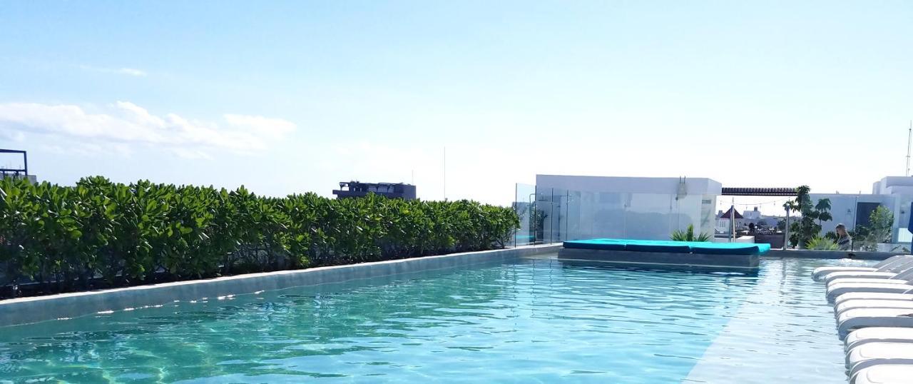 Anah Suites By Las Flores Vacation Rentals Playa del Carmen Eksteriør bilde