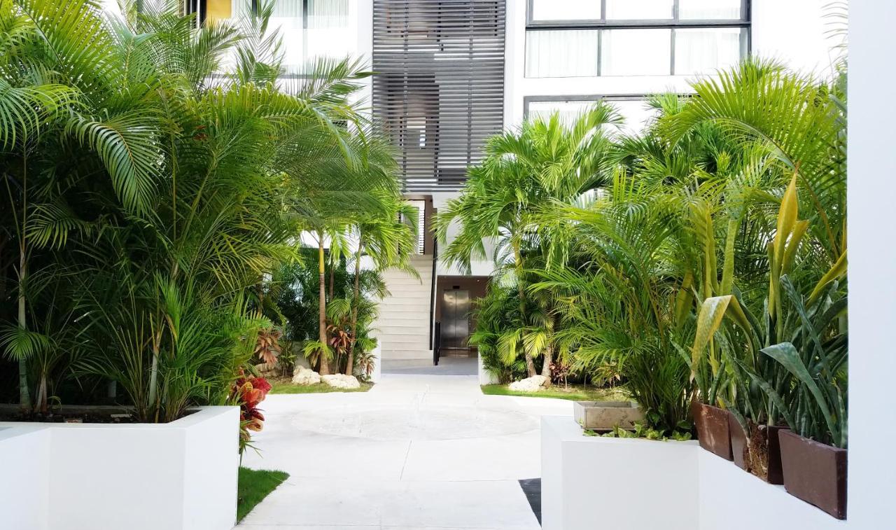 Anah Suites By Las Flores Vacation Rentals Playa del Carmen Eksteriør bilde