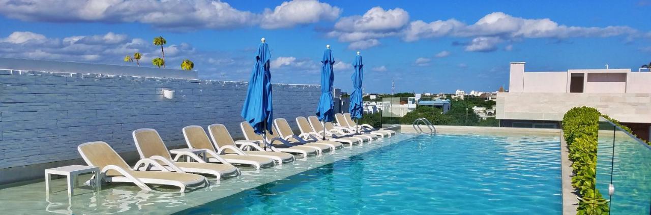Anah Suites By Las Flores Vacation Rentals Playa del Carmen Eksteriør bilde